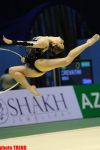 В Баку проходит 25-й Чемпионат Европы по художественной гимнастике – ФОТОСЕССИЯ