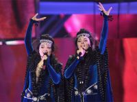 Соперники Айсель и Араша в финале "Евровидения 2009" (досье, фотосессия)