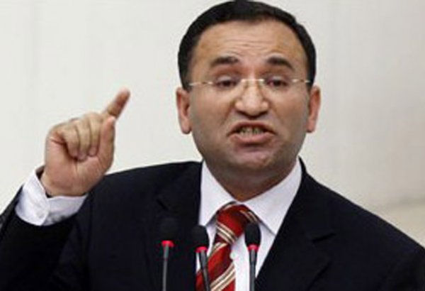 Adalet Bakanı Bekir Bozdağ'dan sert açıklama