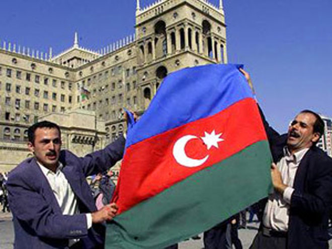 Менталитет азербайджанского народа...