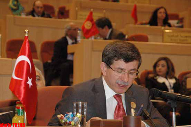 Глава МИД Турции обсудит в Баку азербайджано-турецкие и армяно-турецкие отношения (ДОПОЛНЕНО)