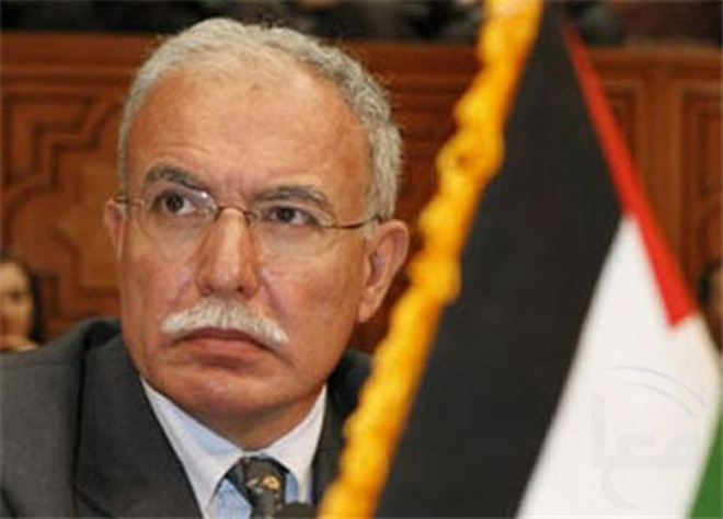Глава МИД Палестины обсудит в Астане проблемы ближневосточного урегулирования