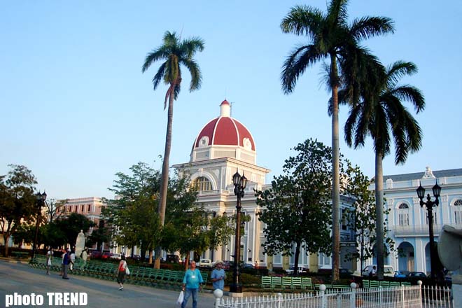 Cuba gears up for high tourist season