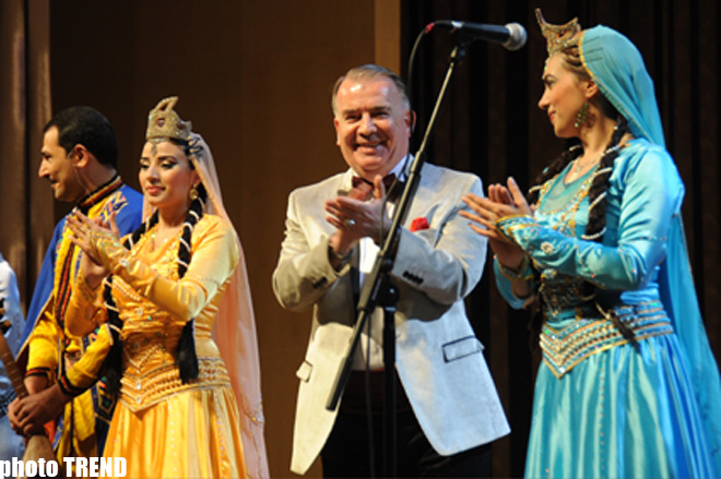 Азербайджанский Театр Мугама торжественно отметил свой 20-летний юбилей (фотосессия)