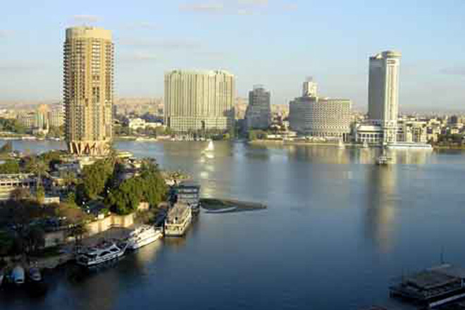 Cairo interested in developing nuclear energy