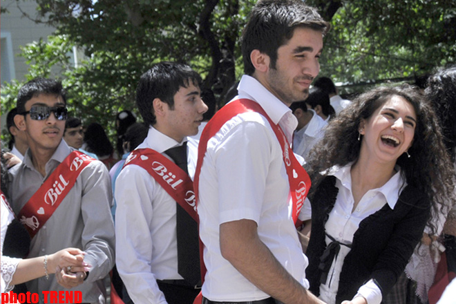 В Азербайджане впервые для выпускников школ пройдет грандиозное мероприятие