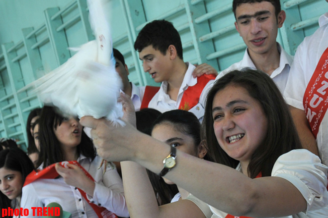 Азербайджанские школьники завоевали около 100 медалей на международных олимпиадах