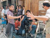 Два азербайджанских фильма приглашены на престижный международный кинофестиваль (фотосессия)