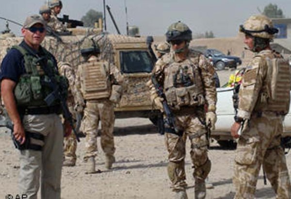 British military leader deplores civilian deaths in Afghanistan