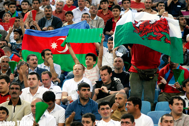 Болгарские журналисты сравнили стадион "Тофика Бахрамова" в Баку с адом