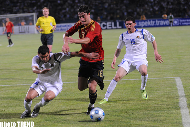 Миллион за унижение, или О мазохизме азербайджанского футбола - Gallery Image