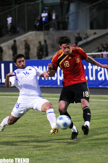 Миллион за унижение, или О мазохизме азербайджанского футбола - Gallery Image