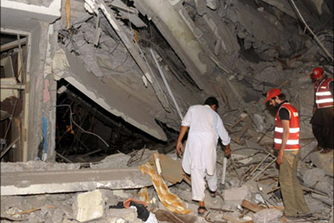 Взрыв у иракского города Мосул: по меньшей мере 11 погибших