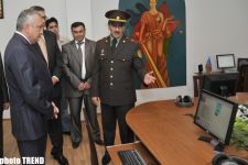 В Азербайджане в учреждении по отбыванию наказания открыт спортивный комплекс и компьютерные курсы