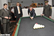 В Азербайджане в учреждении по отбыванию наказания открыт спортивный комплекс и компьютерные курсы - Gallery Thumbnail