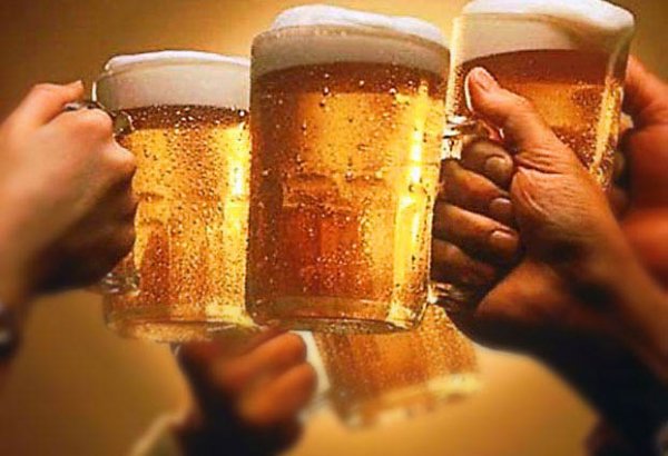 Британцы напиваются чаще остальных в мире, показало исследование