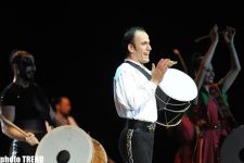 218 ударов в минуту - концерт "Анадолу атеши" в Баку ( фотосессия) - Gallery Thumbnail
