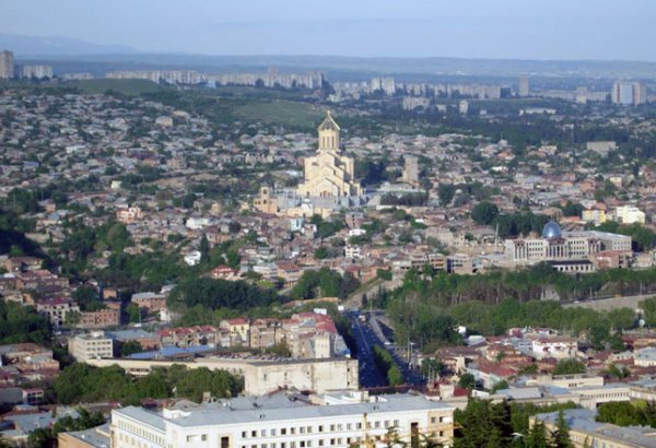 Азербайджан получит половину грузинского села