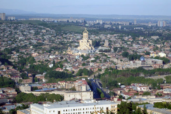 Представители деловых кругов Беларуси посетят Грузию 11-15 ноября