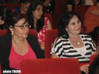 В лице Хураман Гасымовой азербайджанское кино потеряло большую актрису (фотосессия) - Gallery Thumbnail