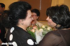 В лице Хураман Гасымовой азербайджанское кино потеряло большую актрису (фотосессия)