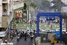 В Иране протестуют итогам президентских выборов – ФОТОСЕССИЯ - Gallery Thumbnail