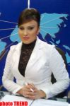 ТОП -10 азербайджанских телеведущих-женщин (фотосессия)