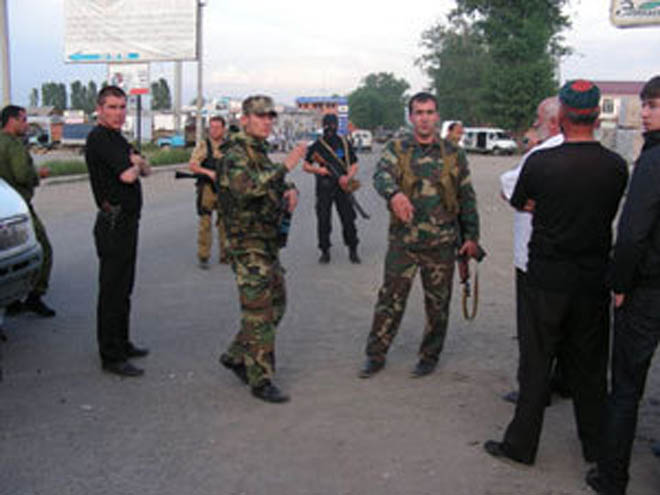В бандах ингушских боевиков 11 азербайджанцев?