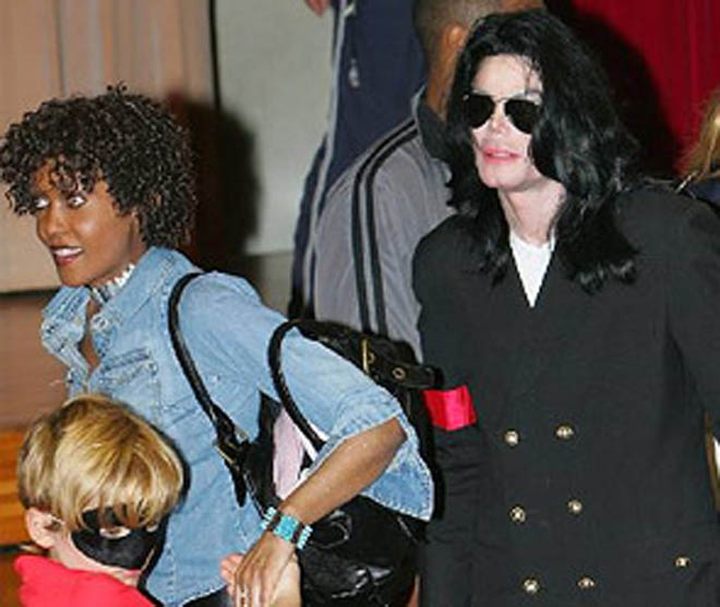 Шокирующее признание няни детей Майкла Джексона