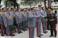 Azerbaijan marks Day of Police: PHOTOSESSION