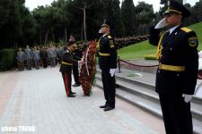 Azerbaijan marks Day of Police: PHOTOSESSION