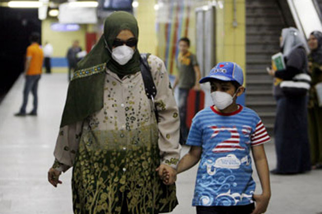 В Иране в связи со свиным гриппом закрыта 271 школа