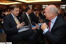 Отмечается 90-летие азербайджанской дипломатии - ФОТОСЕССИЯ