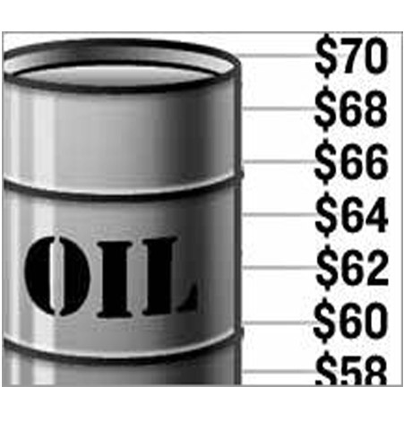 Баррель нефти ОПЕК подорожал на доллар - более чем до 69 долларов