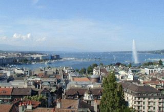 Азербайджан участвует в мероприятии в Женеве