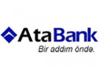 Азербайджанский AtaBank завершил I полугодие с прибылью почти в $3,5 млн.