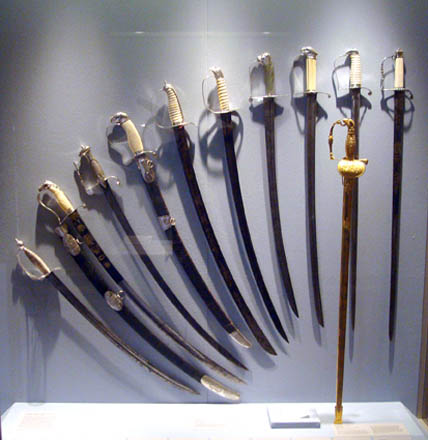 Музей "Метрополитен. Средневековое оружие (фотосессия)