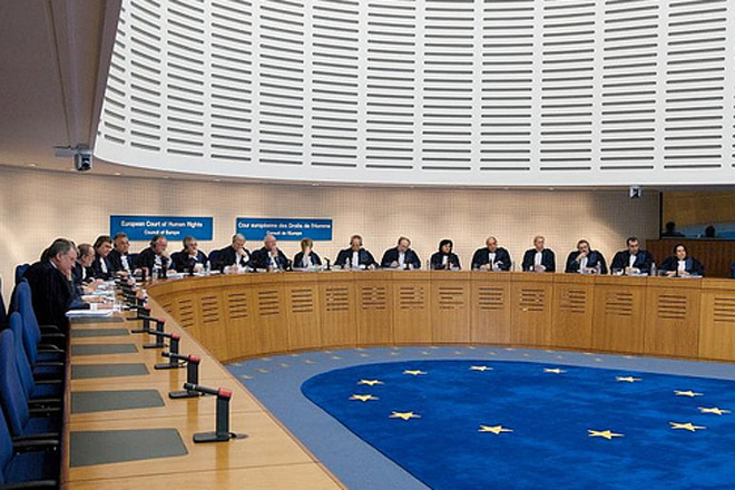 'Georgia v. Russia' trial starts in Strasburg