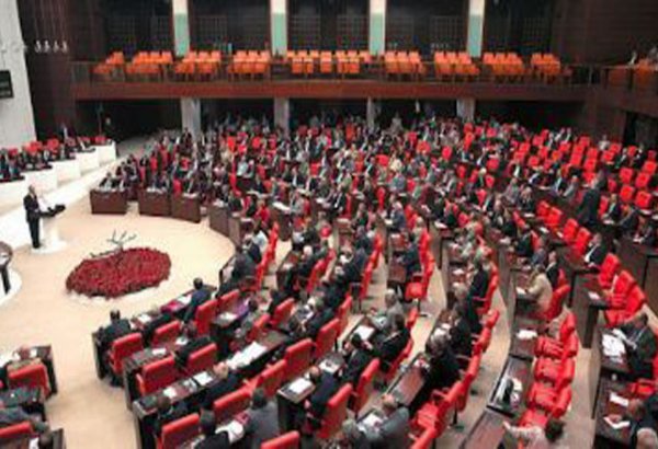 Minister: No talks on death penalty in Turkish parliament