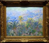 Музей "Метрополитен. Оскар Клод Моне - французский живописец, один из основателей художественного течения импрессионизма (фотосессия)