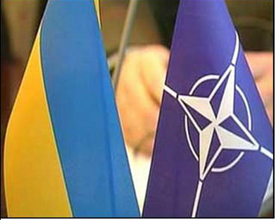 Ukraine begins military drills with NATO forces