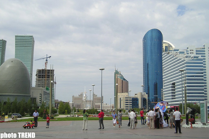 Численность казахов по итогам переписи в Казахстане составила около 10 млн человек