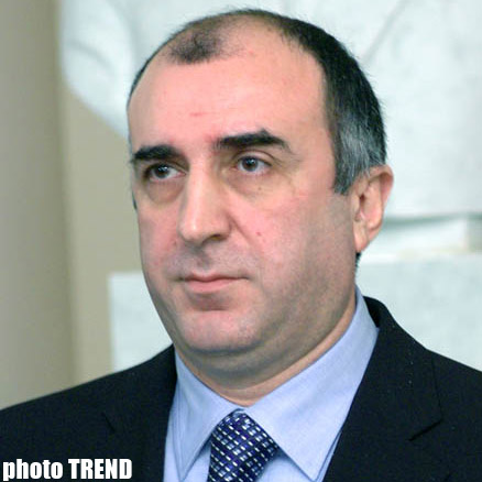 Azerbaijani foreign minister to meet with OSCE Minsk Group co-chairmen