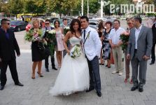 Певица Ани Лорак вышла замуж (фотосессия)