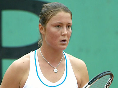 Юная чешка не пустила Динару Сафину в четвертый круг US Open