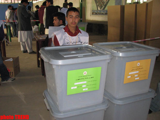 Парламентские выборы пройдут в Афганистане в конце мая - Центризбирком