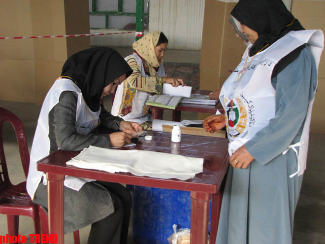 Election watchdog says 4,200 complaints filed about Afghan vote