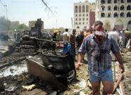 Trio of blasts strikes Iraqi city (UPDATE)