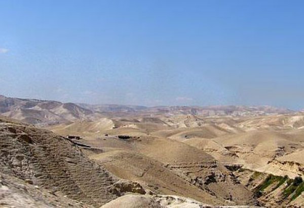 40 strayed tourists saved in Iran's Dasht-e-Lut desert