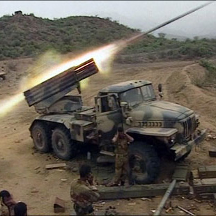 Пакистанская артиллерия вновь обстреляла афганскую провинцию Кунар
